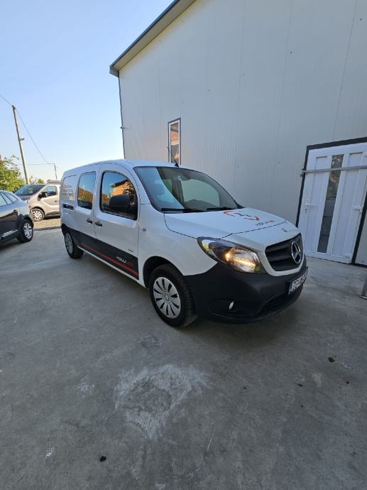 MERCEDES CITAN MIXTO 111 CDI, 2017 god.