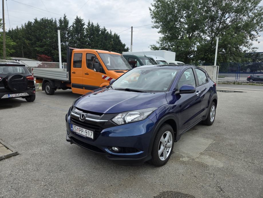 Honda HR-V 1,6 i-DTEC