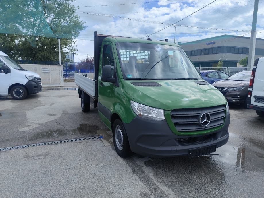 MERCEDES SPRINTER 316 CDI 2019 g.