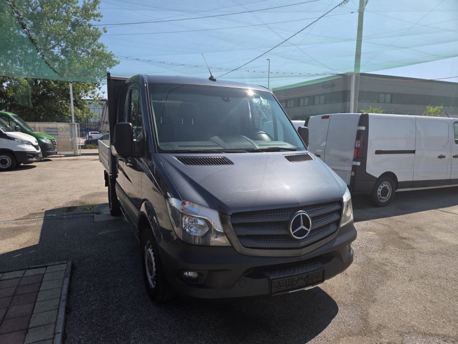 MERCEDES SPRINTER DUPLA KABINA, 2017 god.