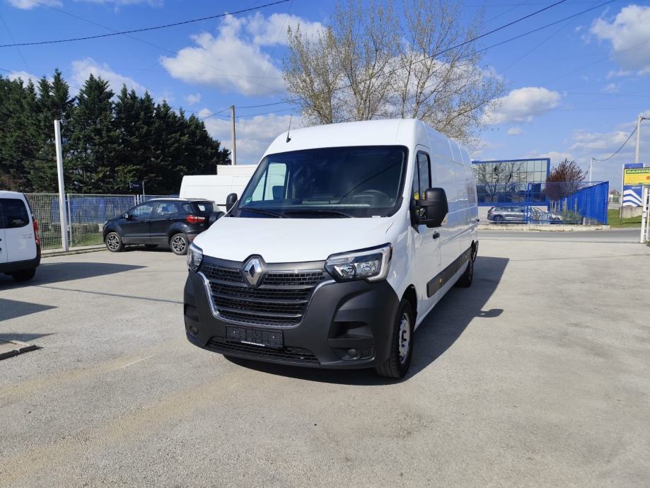 RENAULT MASTER 2.3 L3 H2, 2024 god.