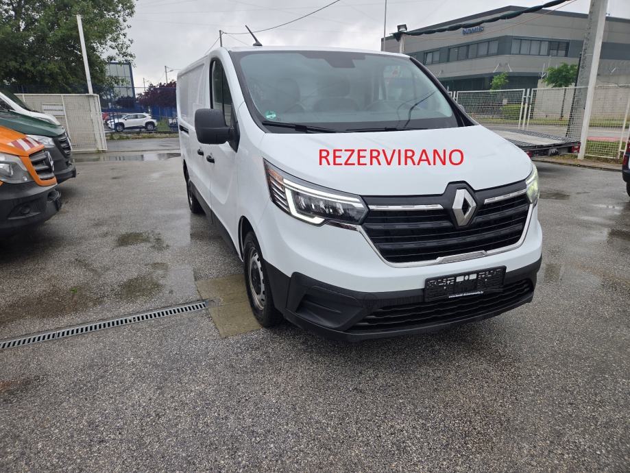 RENAULT TRAFIC L2 H1 2024 godina, 2024 god.20